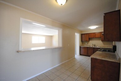 Dining Area/Kitchen