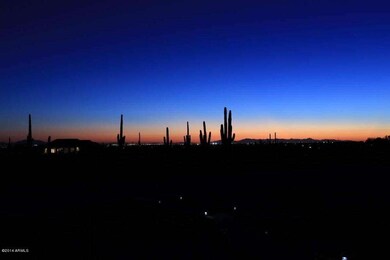 Night-City Lights View