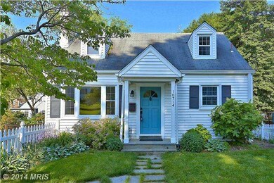 10714 Saint Paul St, Kensington, MD 20895 - photo 3