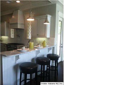 Breakfast bar