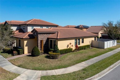 Spacious Corner Lot