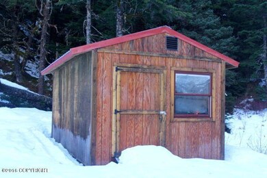 Storage shed