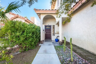 Front Door Entrance