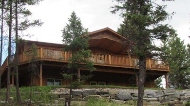 Close Up Exterior View Round Mtn