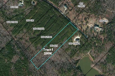 TRACT 2 Rose Creek Rd, Eatonton, GA 31024 - photo 2