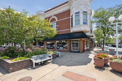 Corner on State St