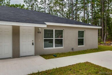 Model home