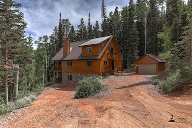 807 N Columbine Cir unit Lot 2 Blk A Unt C, Brian Head, UT 84719 - photo 3