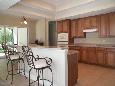 Open Kitchen
