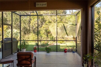 Large Screen Lanai off the Great Room