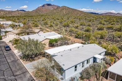 3477 Goldleaf View (BLM Land and Tucson