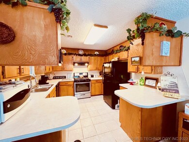 712 E Ross St, Tahlequah, OK 74464 - photo 5