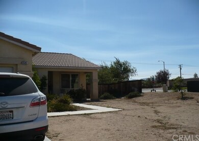 Nice community, corner lot