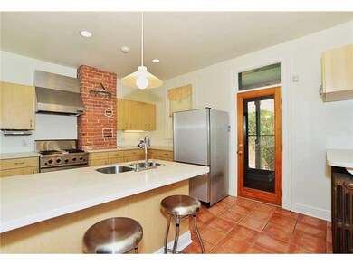 Kitchen.