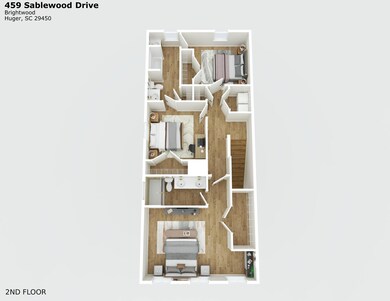459 Sablewood Dr, Huger, SC 29450 - photo 4