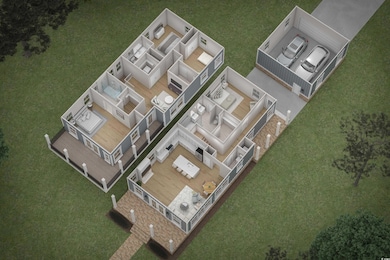 Upper and Lower-Level Owner Suites