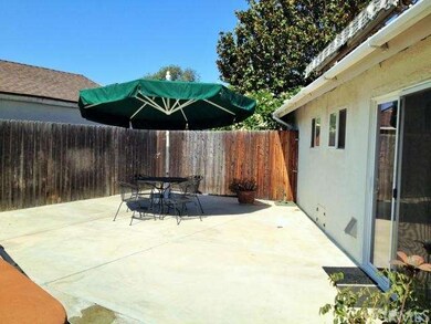 Private patio two with jacuzzi, possible RV and vi