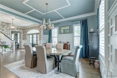 formal dining room