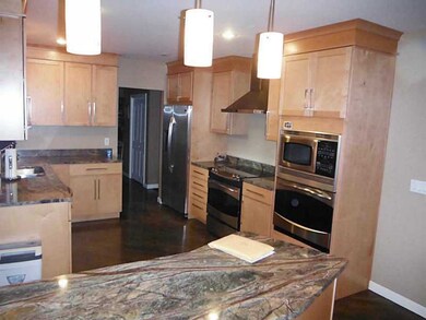 Kitchen.