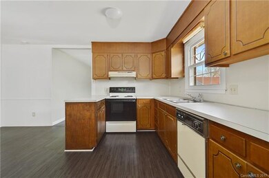 The Kitchen has tons of counter space and a great 