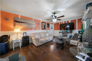 595 Ridgeway Rd, Covington, GA 30014 - photo 6