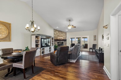 Dining/Living Rms