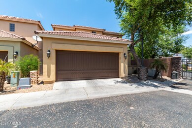 Two Car Garage