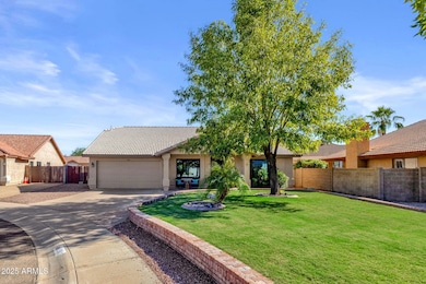 Curb Appeal on Oversized Lot