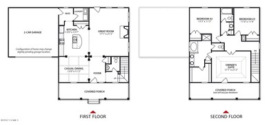 Trenton Floor Plan