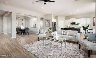 Great Room Layout