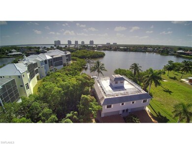 Aerial Bay Views and Cape Hickory Neighbor