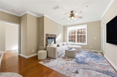 4805 W Village Way SE unit 2204, Smyrna, GA 30080 - photo 6