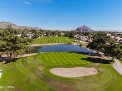 Golf Course