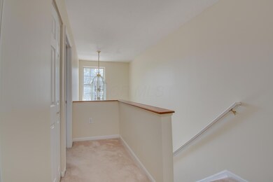 Upstairs landing