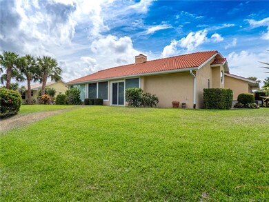 Large Back Yard
