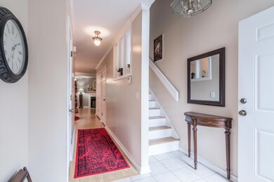 Foyer area