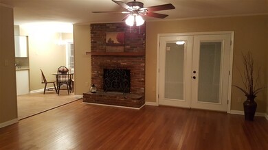 Pull up a chair and stay a while. This is a cozy p