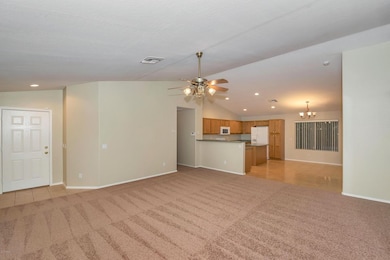 Great Room - Kitchen