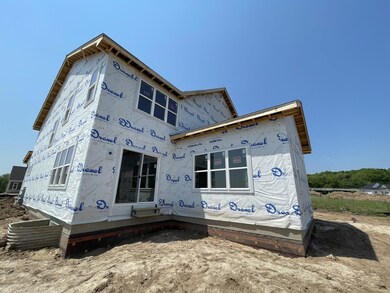 Rear Exterior-Sliding Door from Dinette