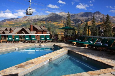 Pool Area-Fall