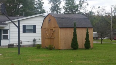 2nd street shed