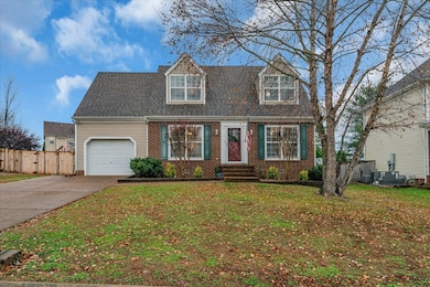 1602 Bryson Cove, Thompsons Station, TN 37179 - photo 2