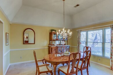 Host the finest dinner parties in the formal dinin