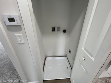 Unit B1 Laundry