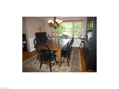 Formal Dining Room