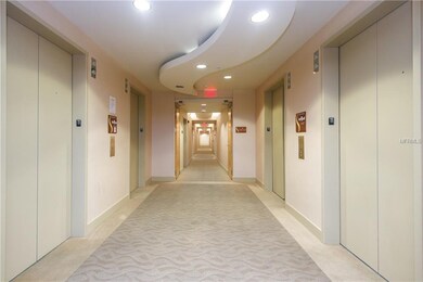 Elevators / Hallway