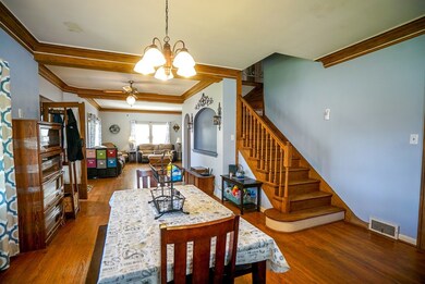 Informal Dining Room