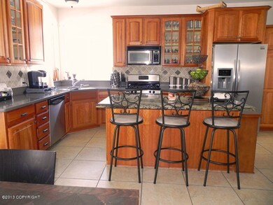 breakfast bar