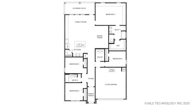 8521 E Dallas St, Broken Arrow, OK 74014 - photo 2