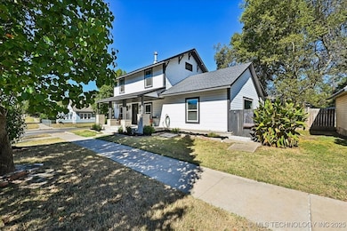 321 W Bryan Ave, Sapulpa, OK 74066 - photo 4